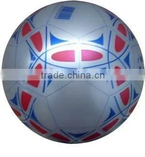 pvc basketball/dual colors printed ball/bouncing balls