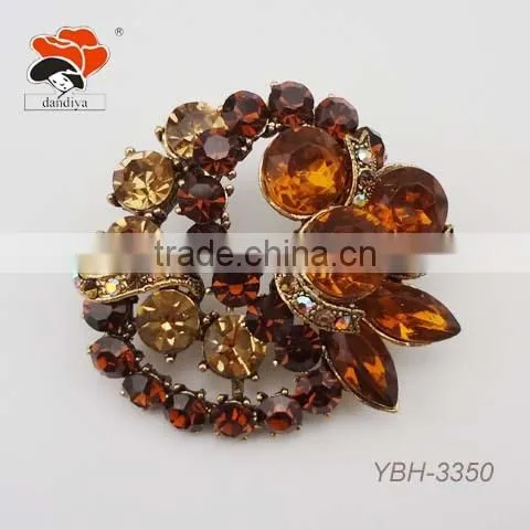 fashion gorgeous grace twinkle sophisticated brooch
