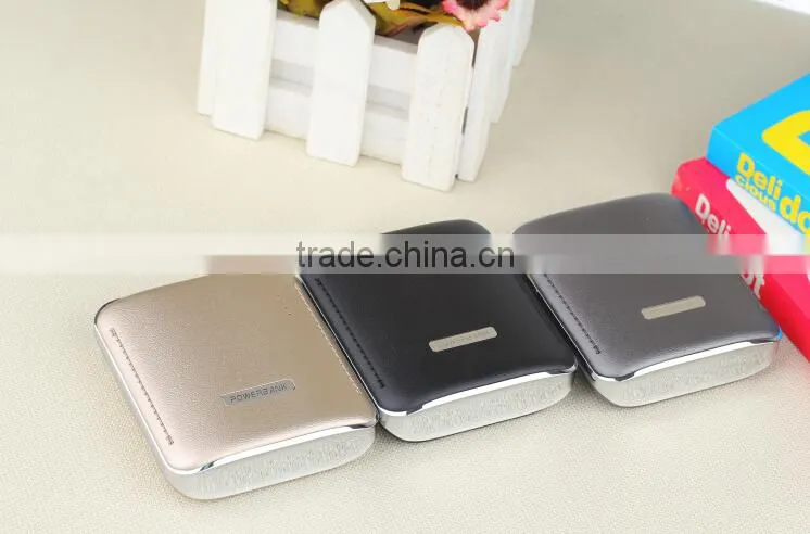 Manufacturer Supply 2015 Latest Design for ipad mini power bank