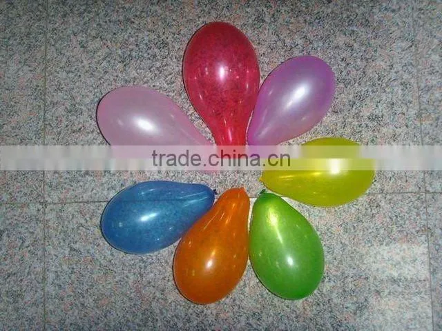 Made in China! Meet EN71! Hot sell inflatable latex balloon for play