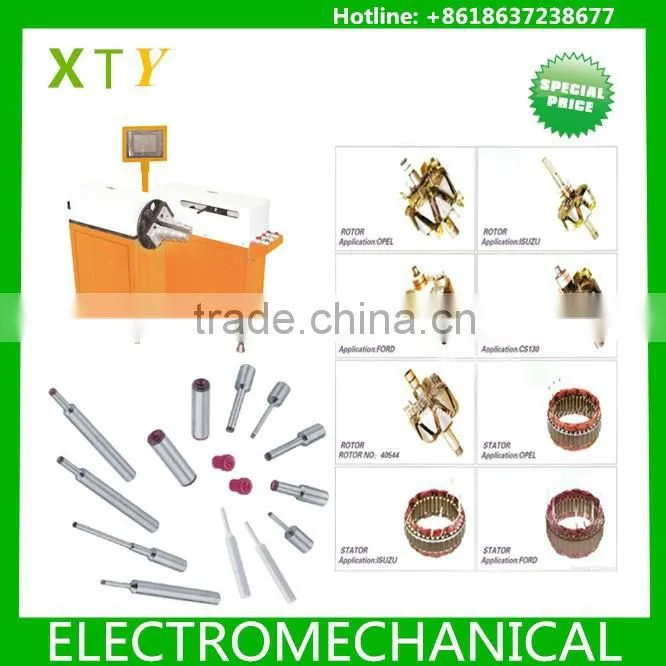 Easy Operation Automatic Coil Winding Machine