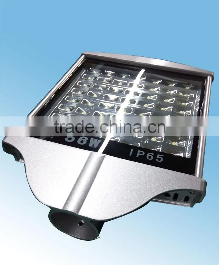 High quality solar powerd led street light 56w
