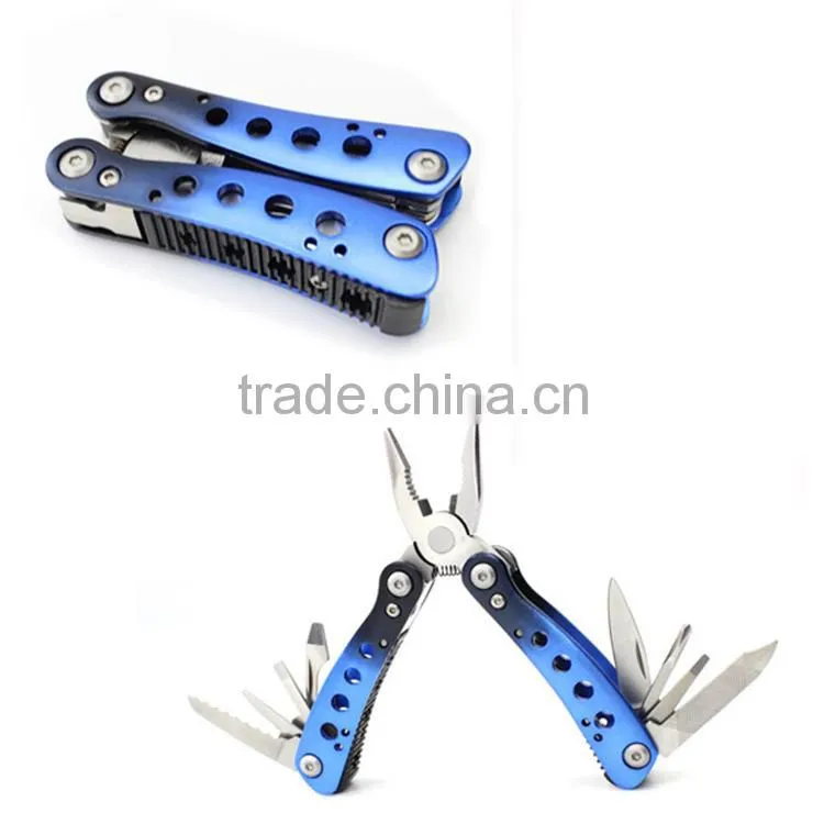 Aluminum plier