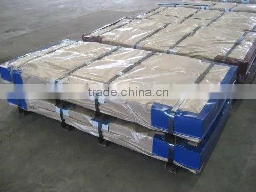 zinc aluminium roofing tiles / galvalume steel coil / PPGI