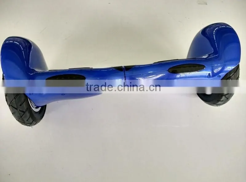china best quality cheap 10inch self balancing scooter