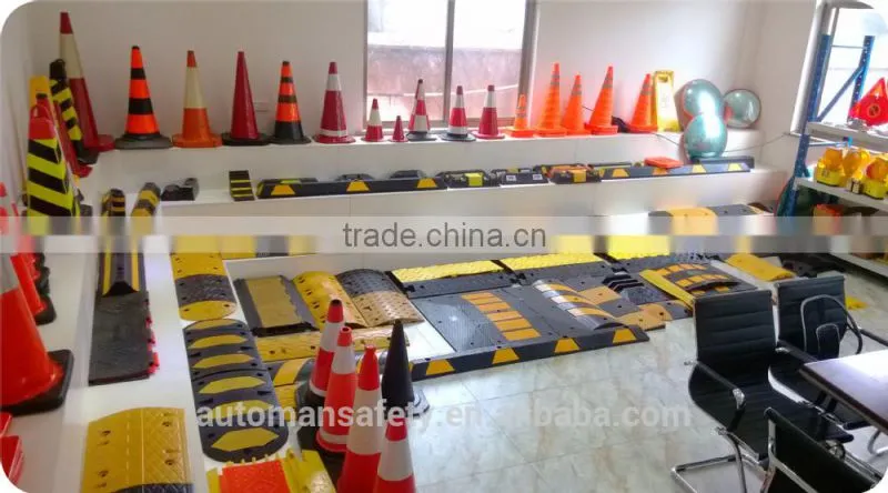 165cm Australia Standard Garage Floor Car Wheel Chock Wheel Stops