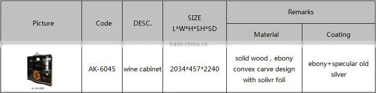 AK-6045 2015 New Style Sliding Wardrobe Doors