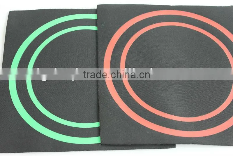 Promotional cheap custom gaming Mouse Pads