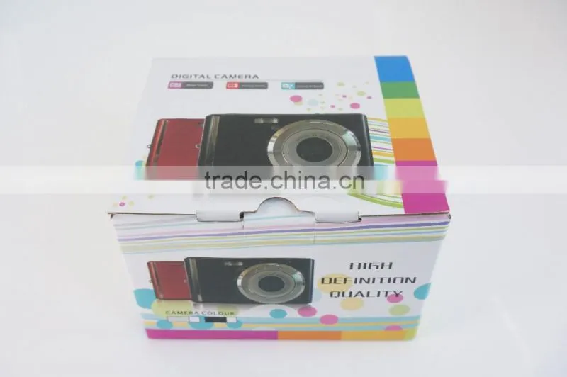 DC-V700 Hot Selling Good Quality mini Digital Camera 1920x1080P Full HD Video 2.4" Screen