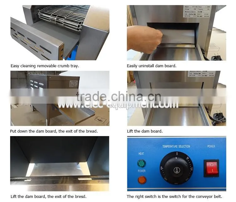 wholesale in china bread toaster and logo toaster