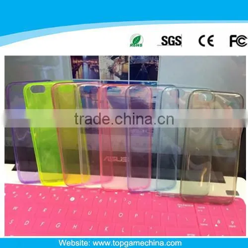Wholesale cell phone case for iphone 6 tpu case made in china