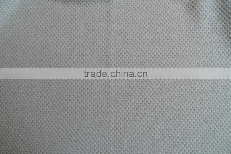 Functional fabric 40%bamboo 60%polyester