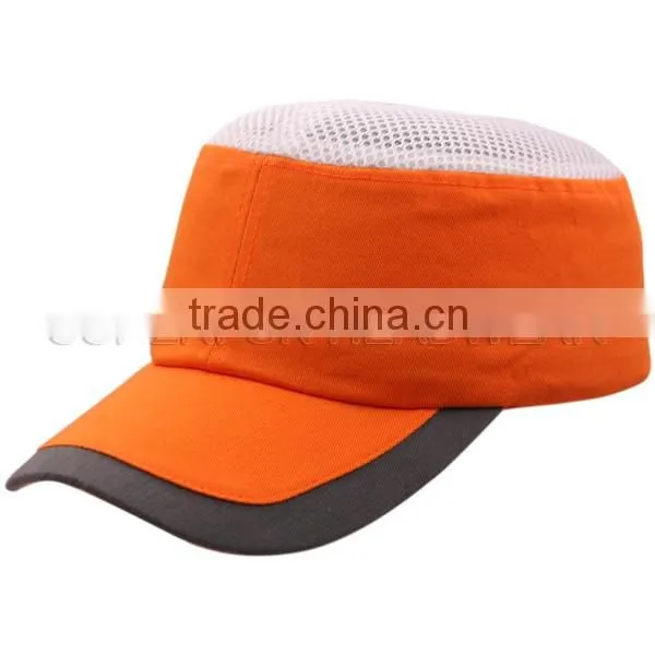 hot sale breathable baseball bump cap