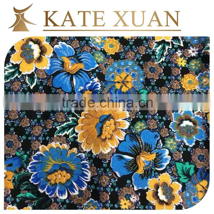 Plain weave knitted rayon fabric rolls wholesale price