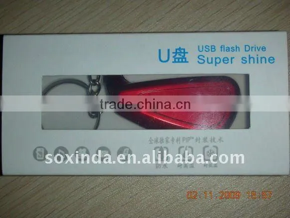 Golf USB Flash Drive Gift Promotion