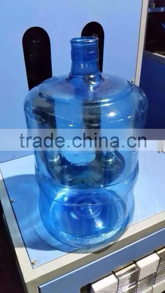 ZG-100 5 gallon semi automatic pet blow moulding machine/pet blow molding machine