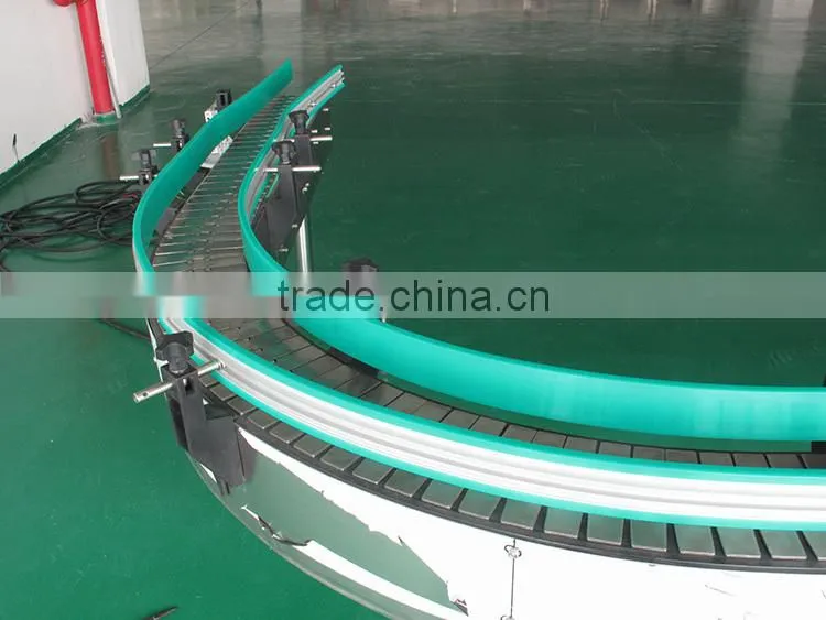 Multifunctional stainless steel chains conveyor