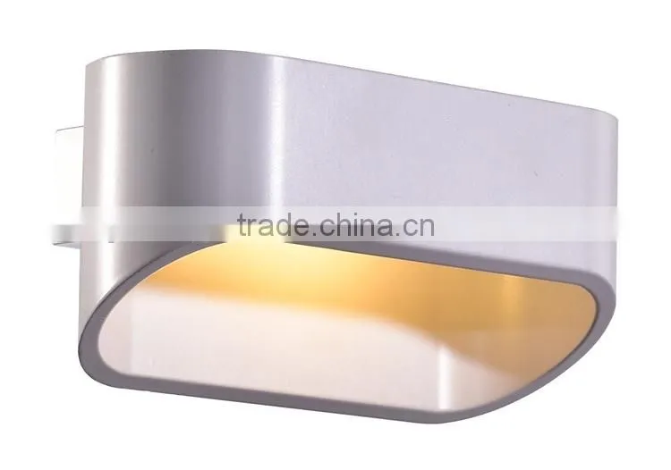 Aluminum Wall Light Modern Style 3W LED energy saving led light