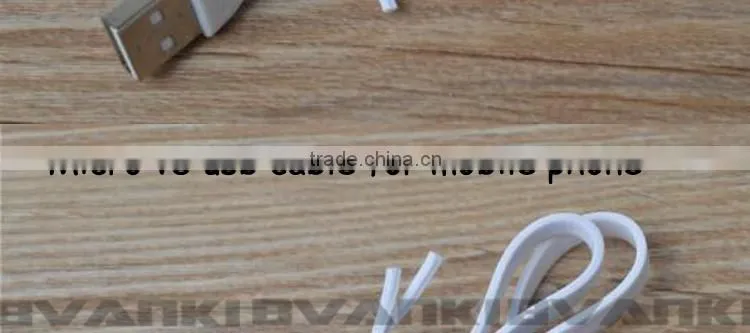 Computer Components From China Free Sample Product To Test Of USB Original Micro USB Cable For iPhone 5 Charger Cable Wholesale