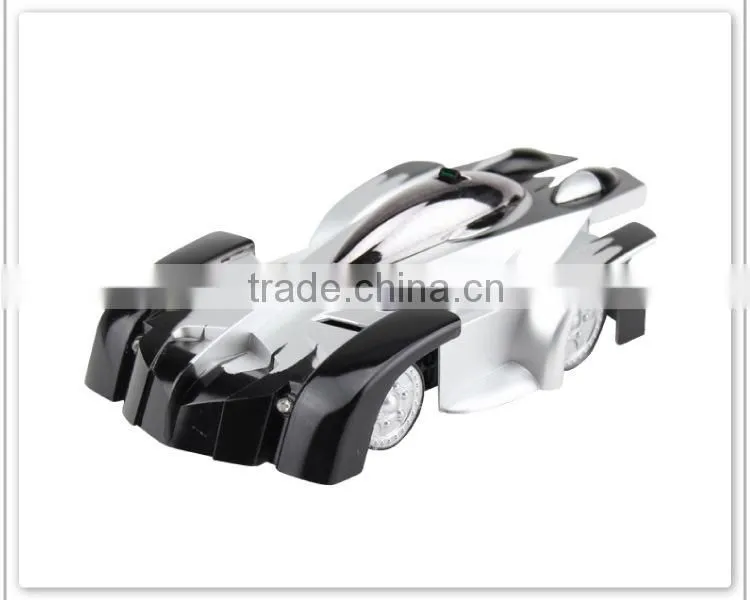 Iphone rc car Mini RC car remote control wall climbing car Wall Climbing