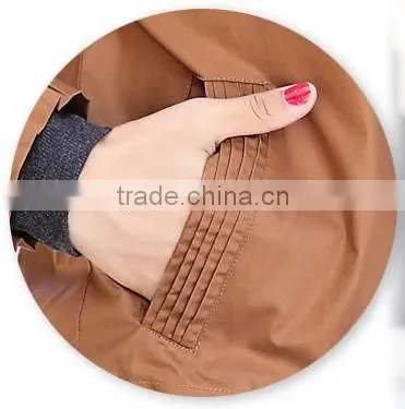 Ladies new design office fashion jacket