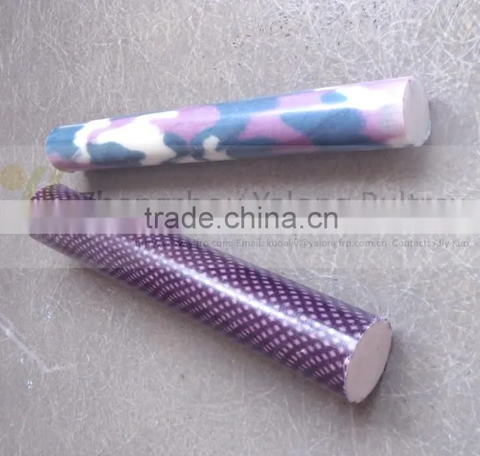 frp pultruded fiberglass rod