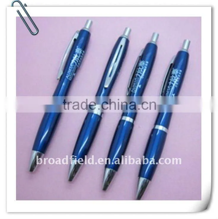 2011 No1. metal pen for promotion ballpoint pen