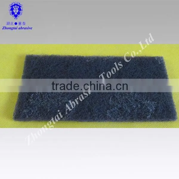 Scouring Pad for Industry Derusting Scouring pad