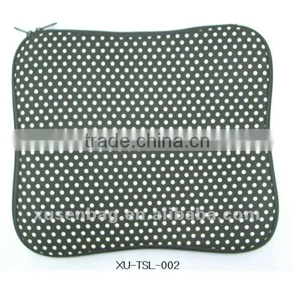 Neoprene tablet computer protective sleeve in 2013