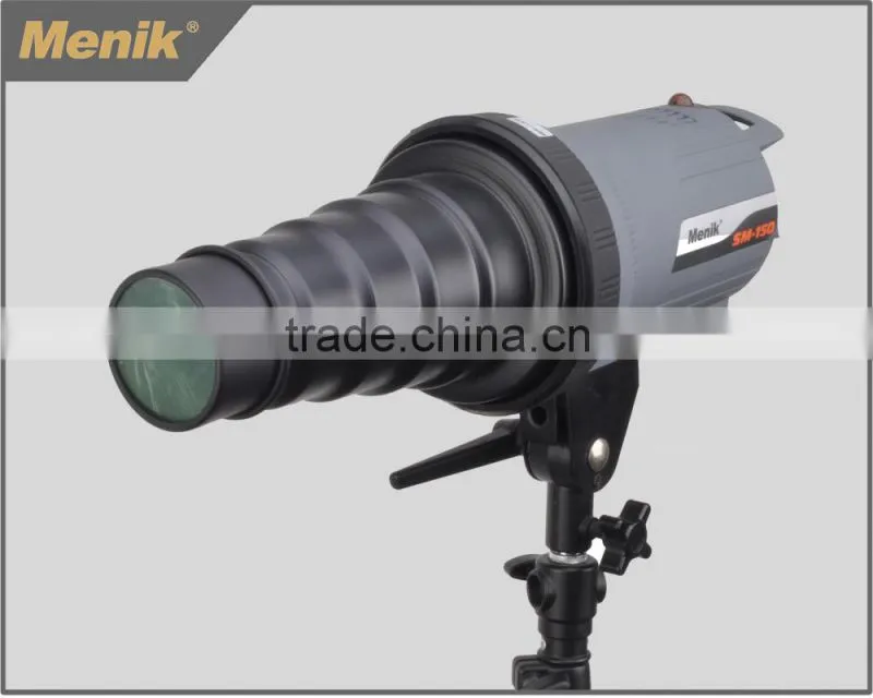 M-2 Flash Snoot Bowens fit