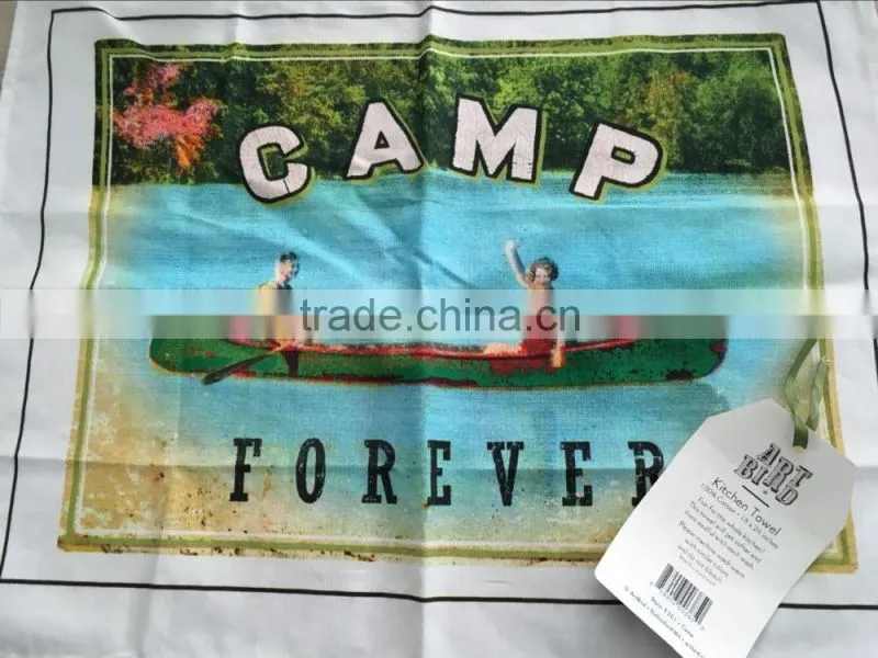 high quality kitchen towel from factory