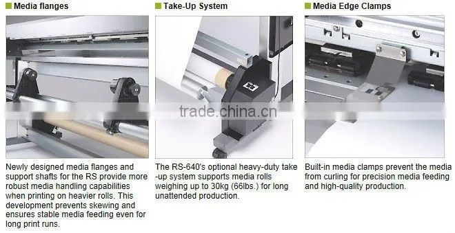 High precision spectra solvent printer