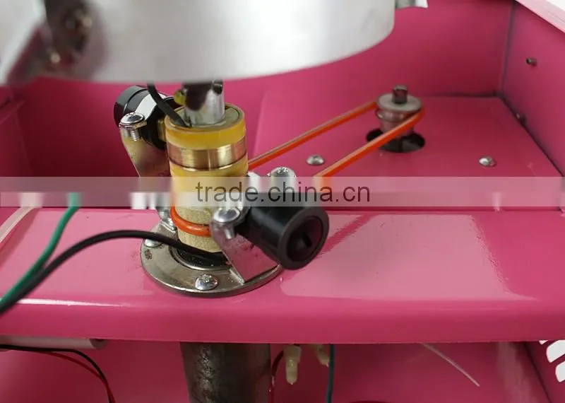 GREAT Electric Cotton Candy Maker 580 Pink Carnival Commercial Floss APPARATUS AU/EU/US PLUG