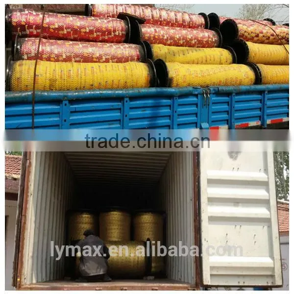 15 bar dredging rubber hose DN500mm for transportation of slurry