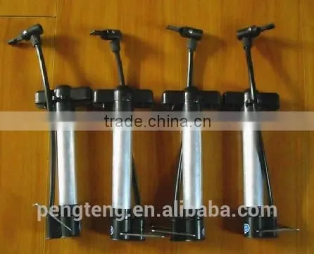 22cm Aluminum ball pump football soccer ball pump