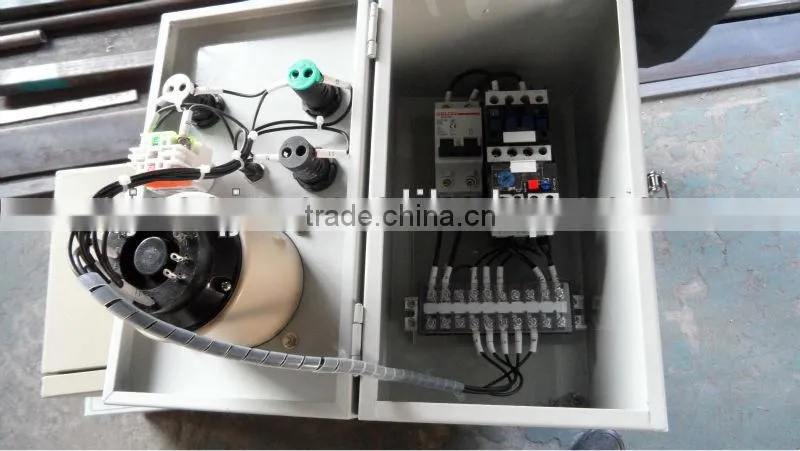 ZJF series plastics powder loader