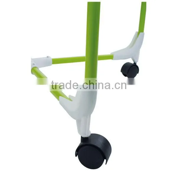 Latest fashion 3 Tiers Metal Cross folding clothes dryer