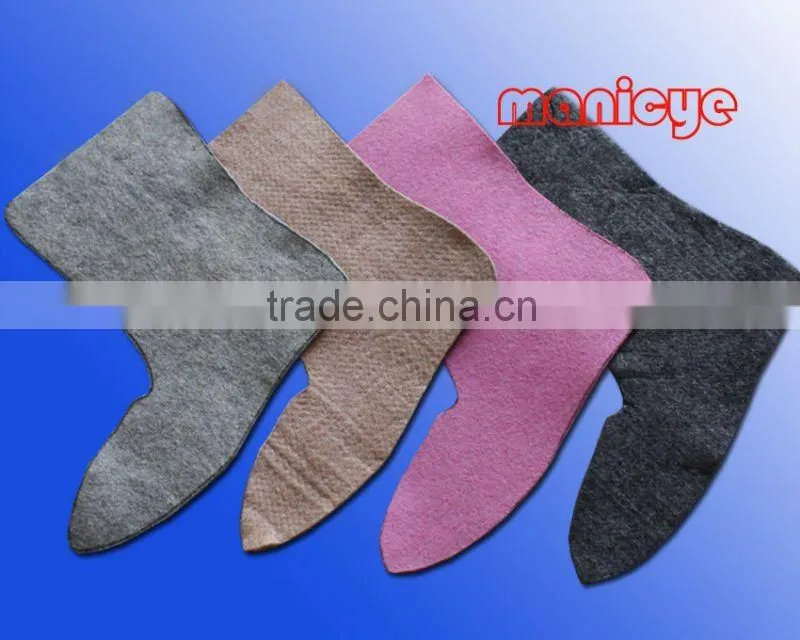 100% polyester Shoe Fabric Material
