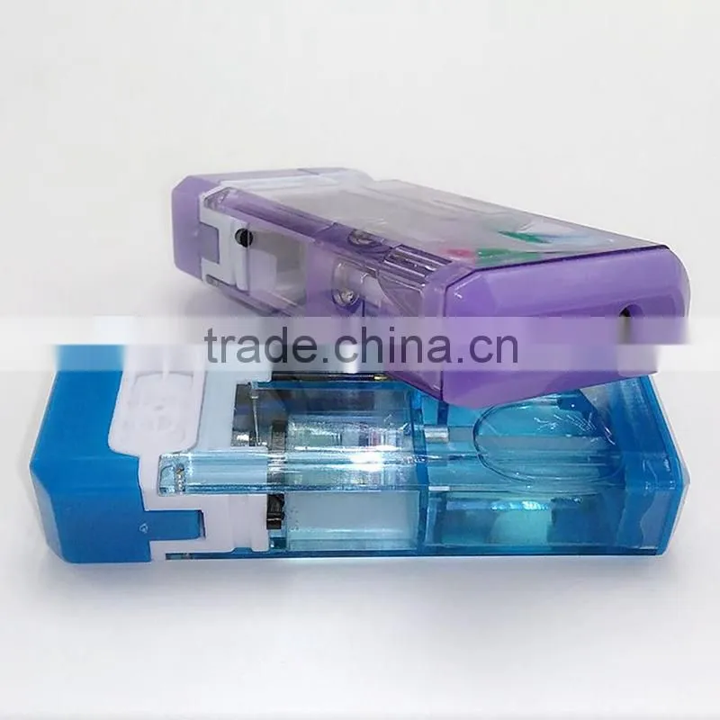Refill valve solar cigarette kitchen gas lighter
