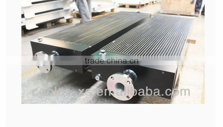 powder coating big size water cooler