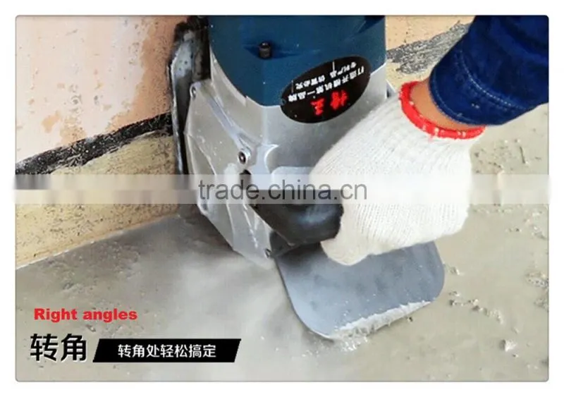 4800W Wall Chaser