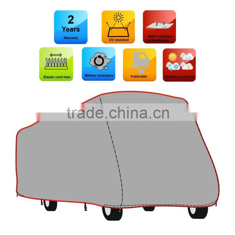 Class B RV Covers Waterproof