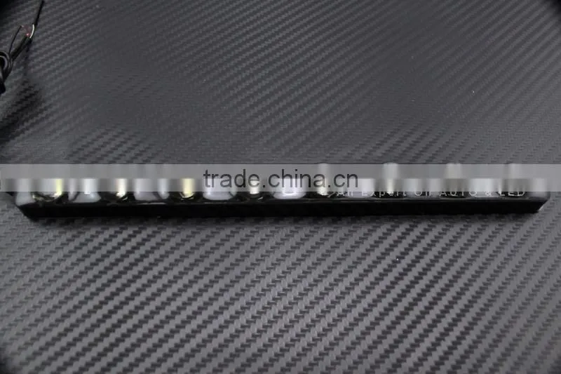2015 New products long life High bright 8 LED CE ROHS drl light waterproof
