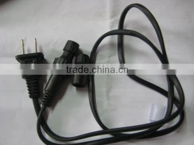 45m rice bulb rope light with CE, GS, RoHS