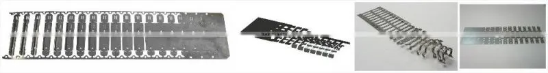 OEM progressive stamping and fabrication