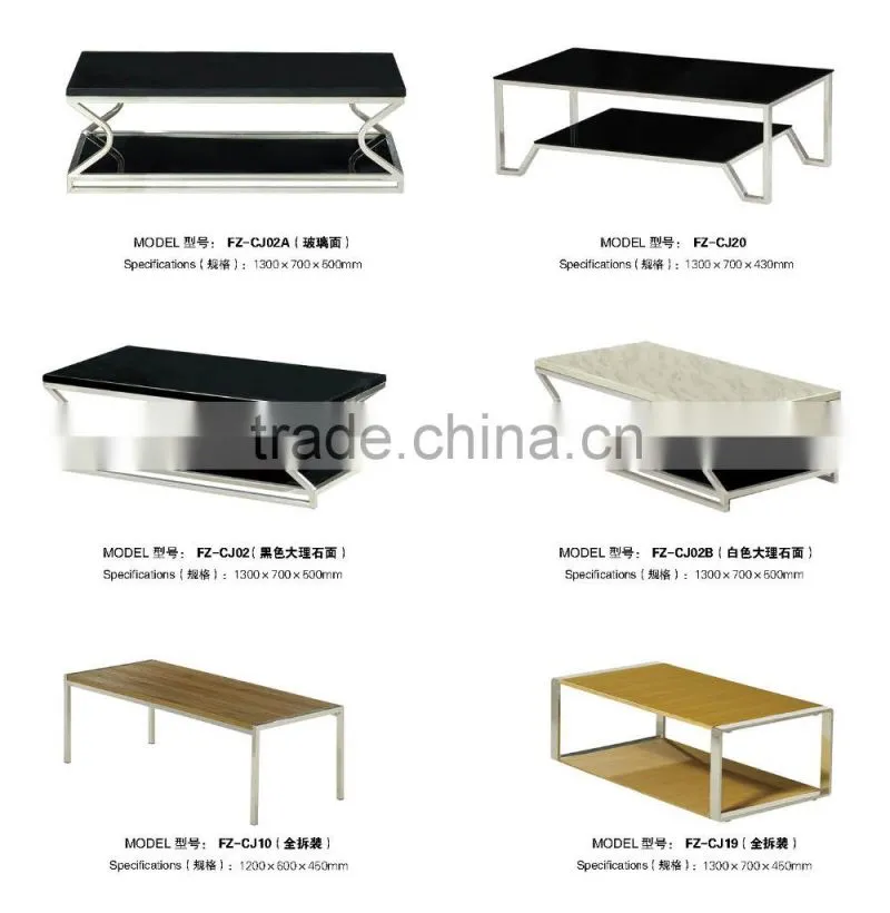 round small glass cafe style table chairs factory sell directly FZ36