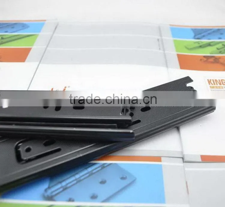 Jieyang full extension channle factory telescopic furniture drawer slide channel