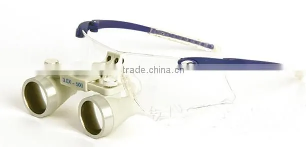 W3.0x Waterproof Galilean Flip up Loupes