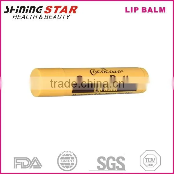Plant natural lip balm tubes bulk