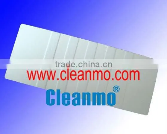 Bill Validator/Acceptor Cleaning Cards, Flocked